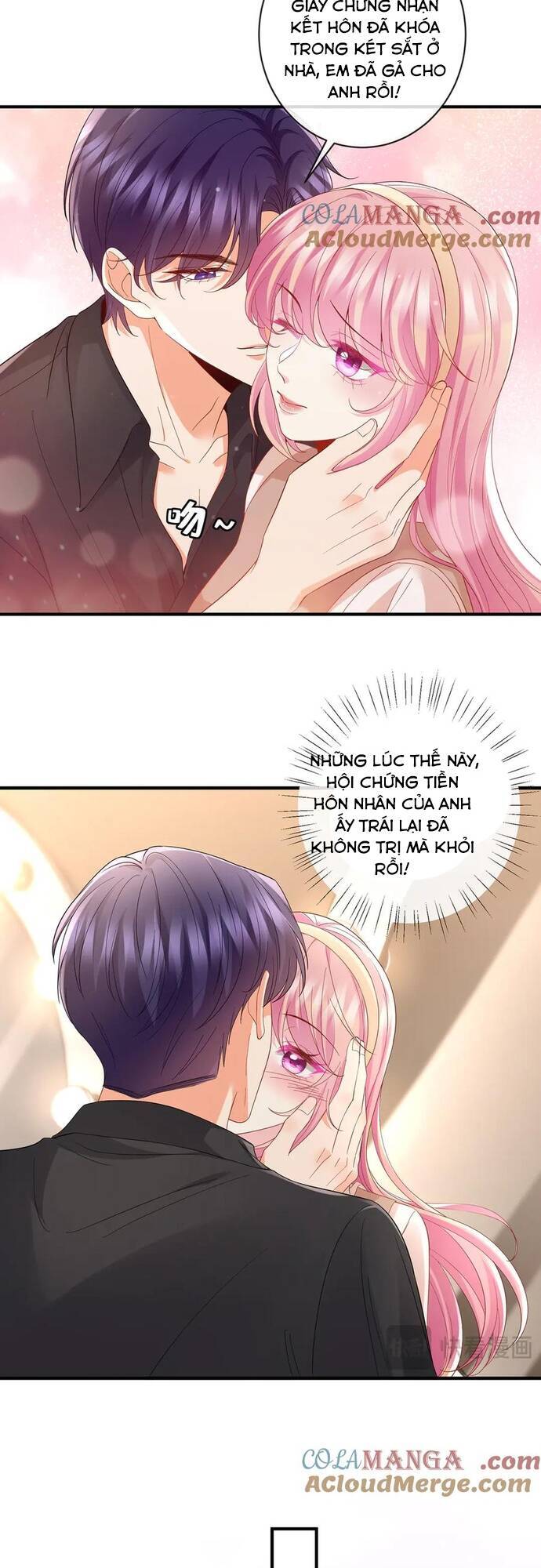 Danh Môn Chí Ái Chapter 515 - 8