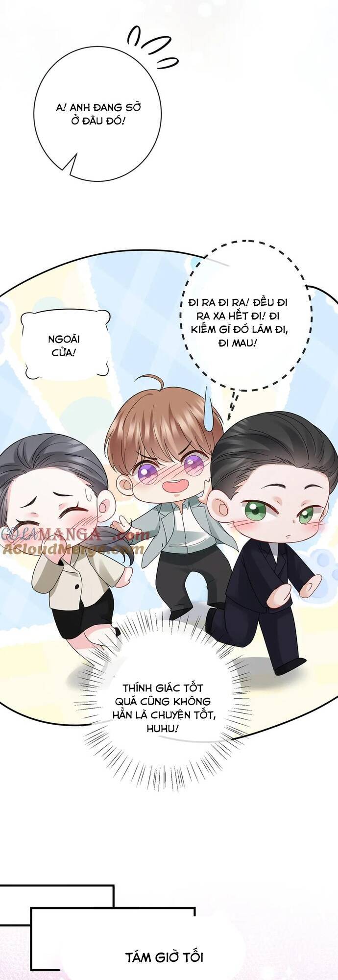 Danh Môn Chí Ái Chapter 515 - 9