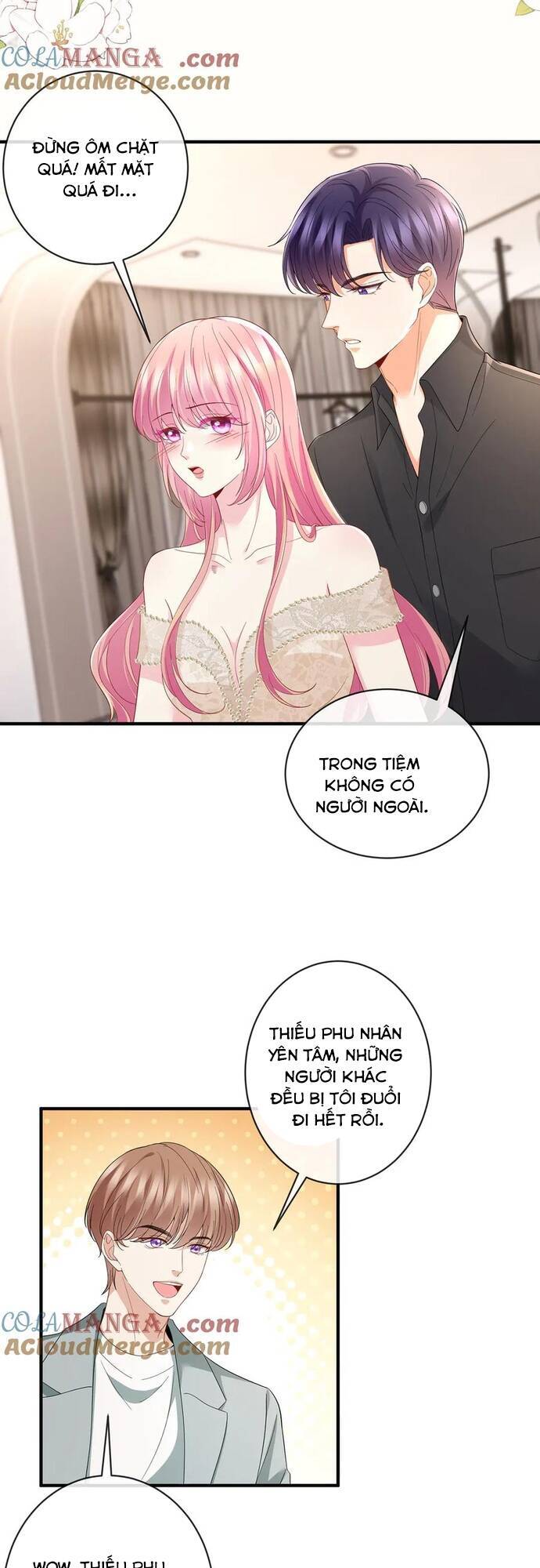 Danh Môn Chí Ái Chapter 515 - 10