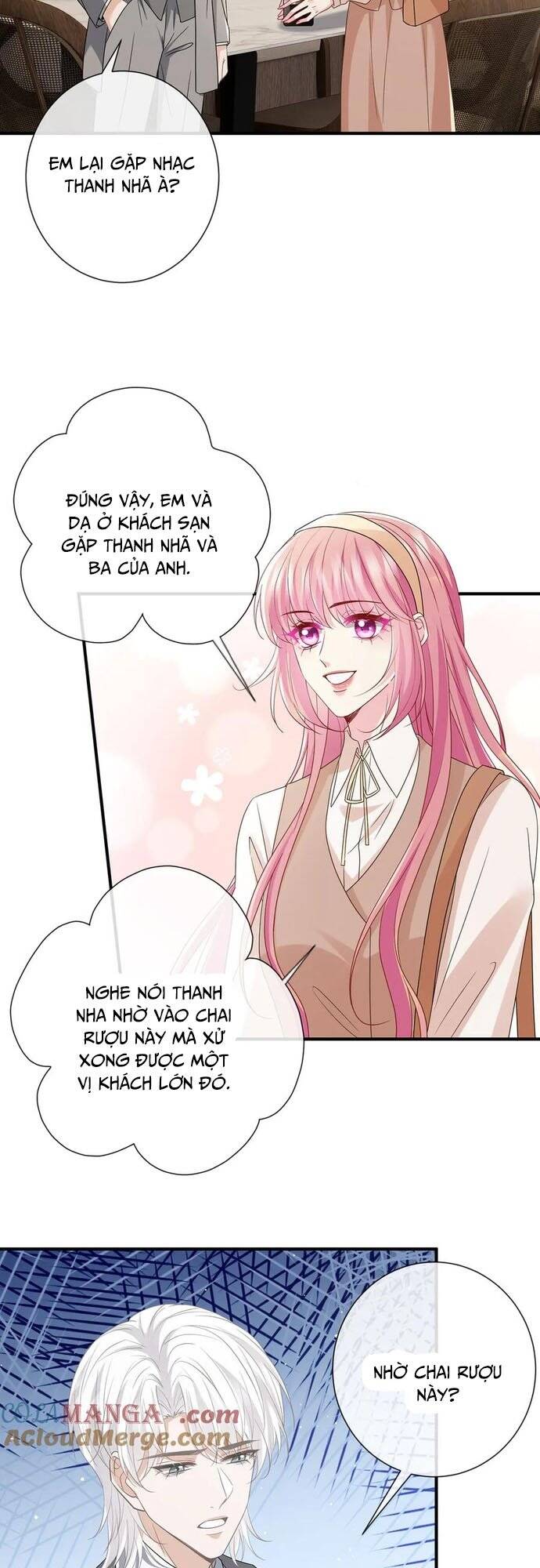 Danh Môn Chí Ái Chapter 517 - 16
