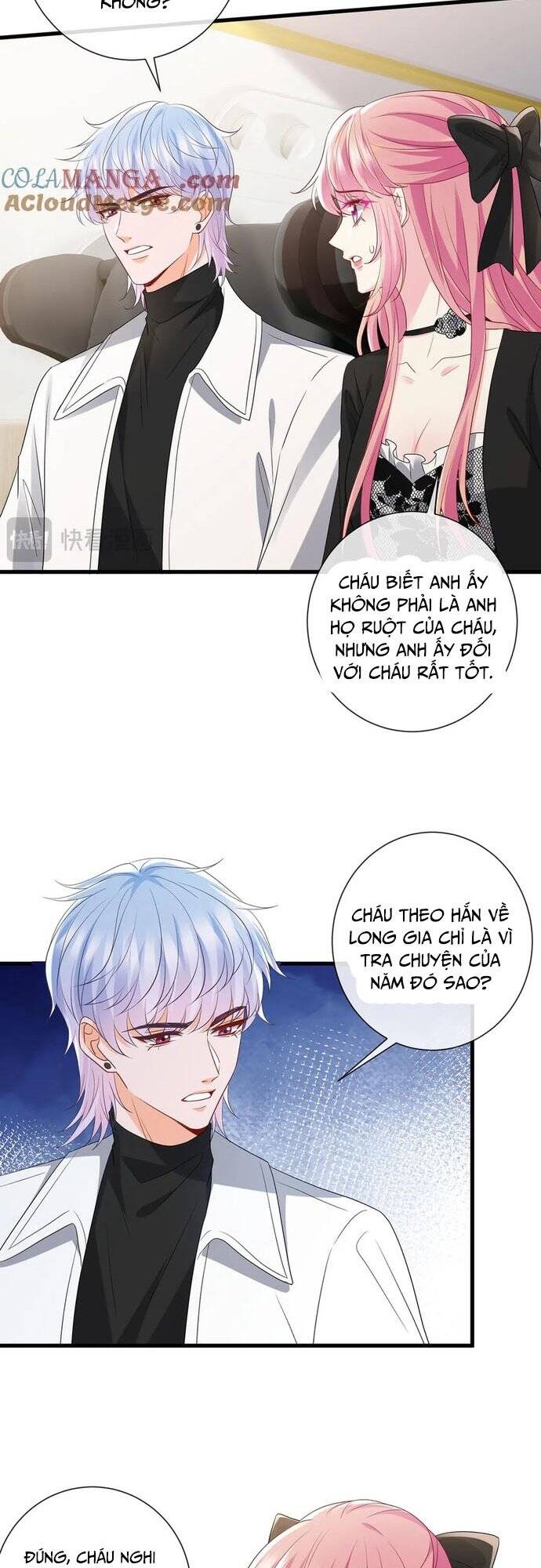 Danh Môn Chí Ái Chapter 517 - 26