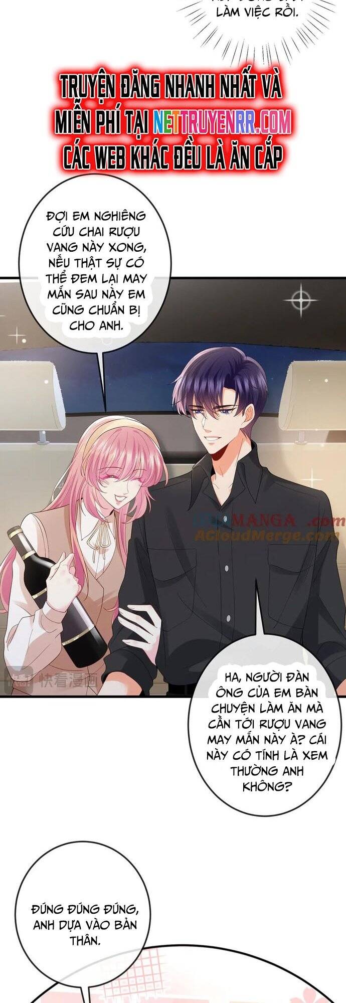 Danh Môn Chí Ái Chapter 517 - 6