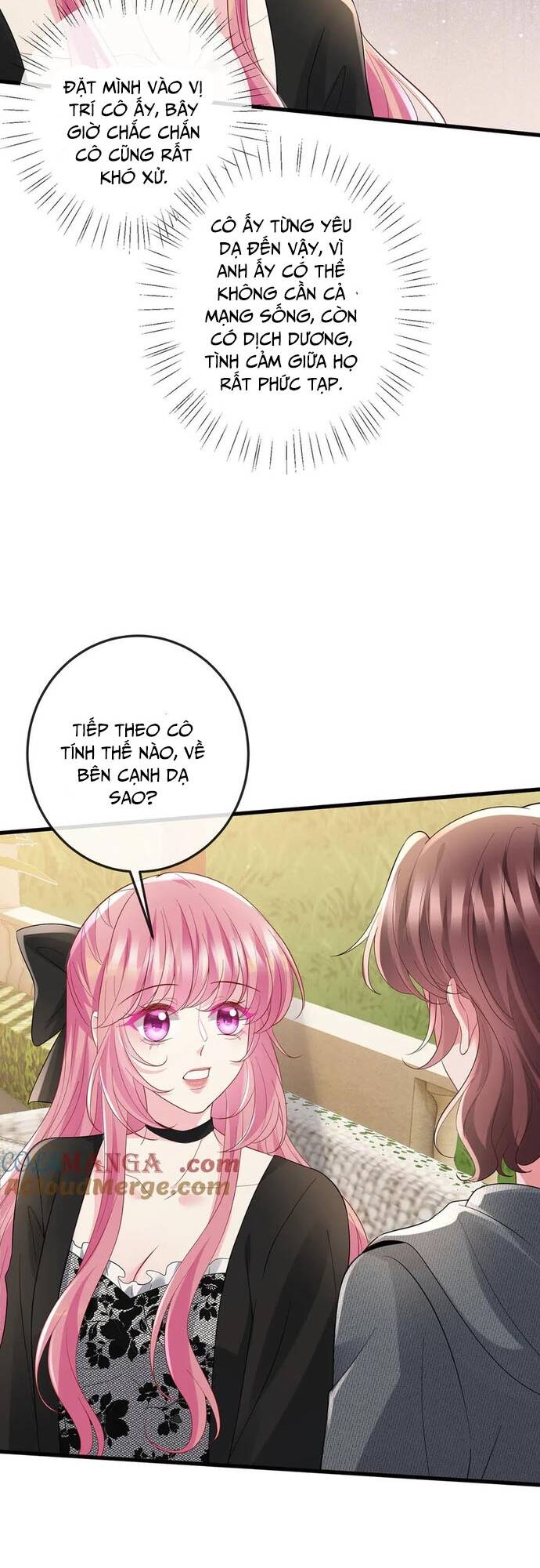 Danh Môn Chí Ái Chapter 518 - 19