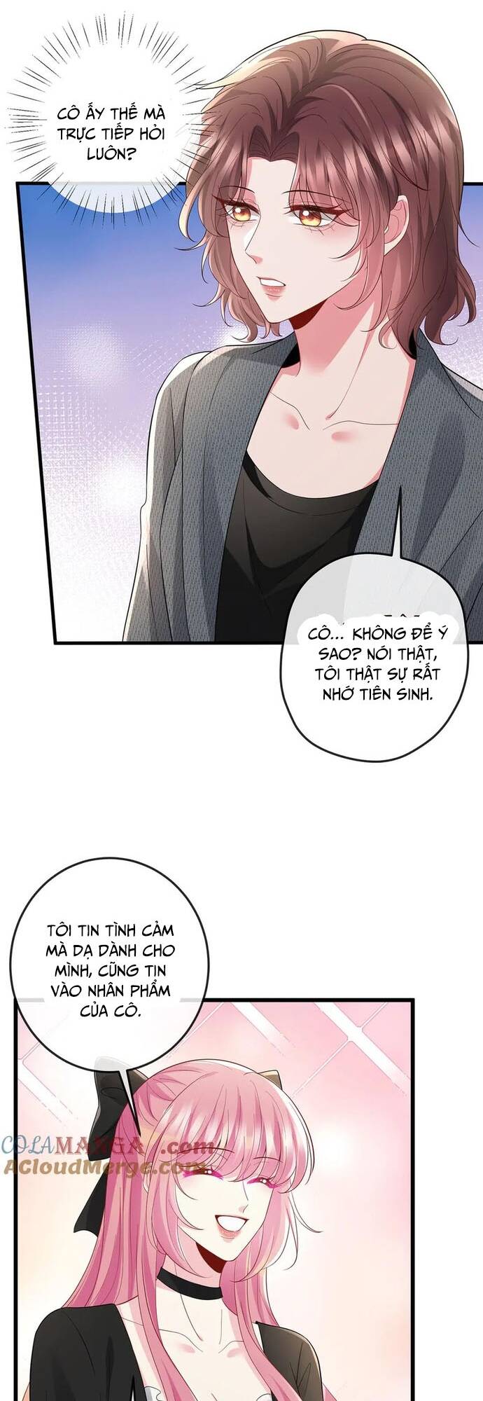 Danh Môn Chí Ái Chapter 518 - 20