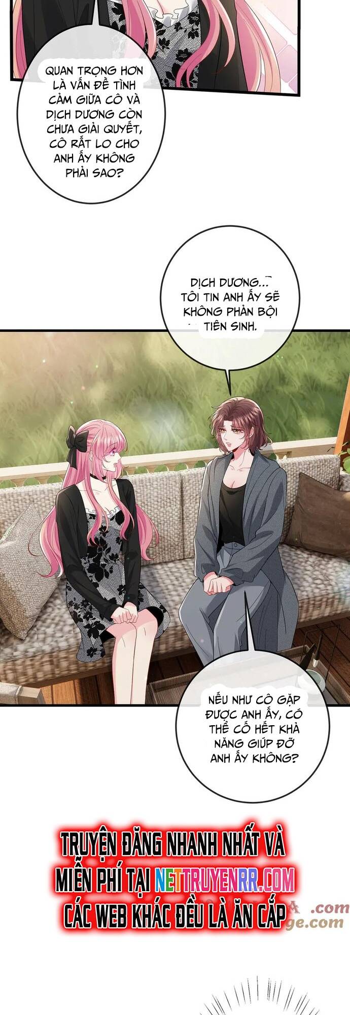 Danh Môn Chí Ái Chapter 518 - 21