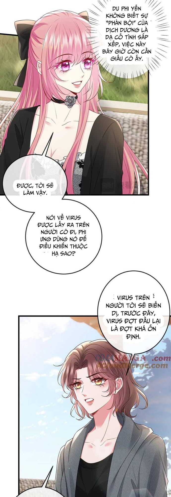 Danh Môn Chí Ái Chapter 518 - 22