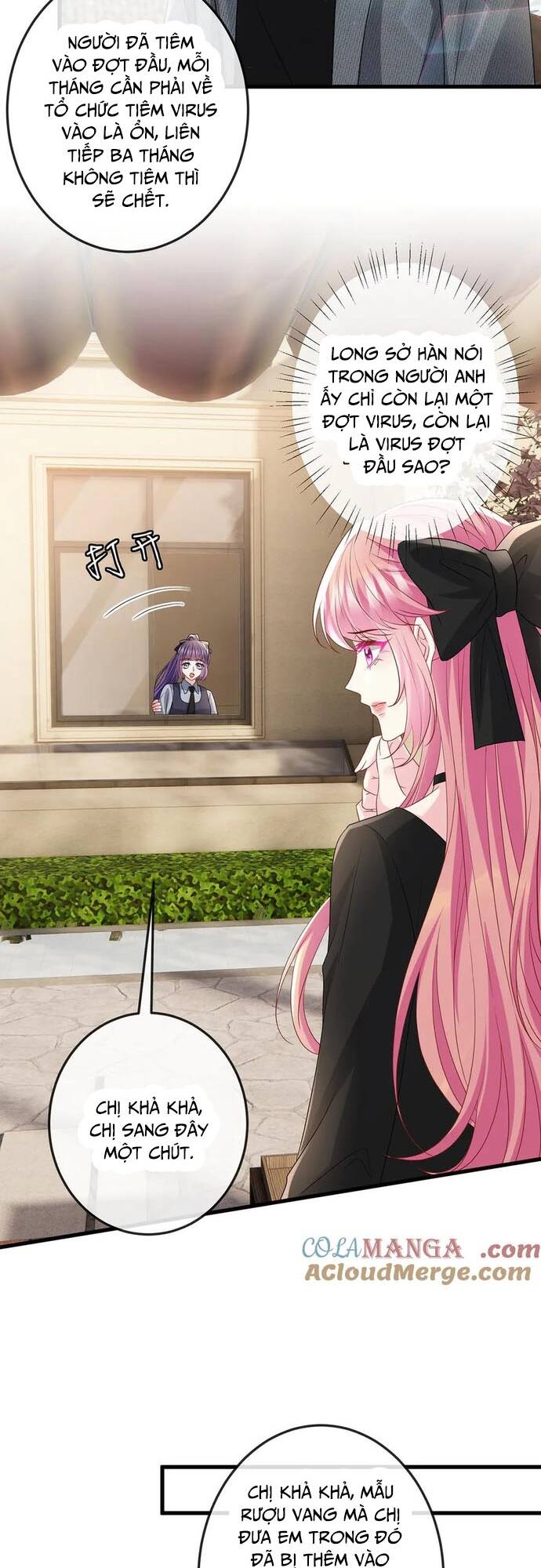 Danh Môn Chí Ái Chapter 518 - 23