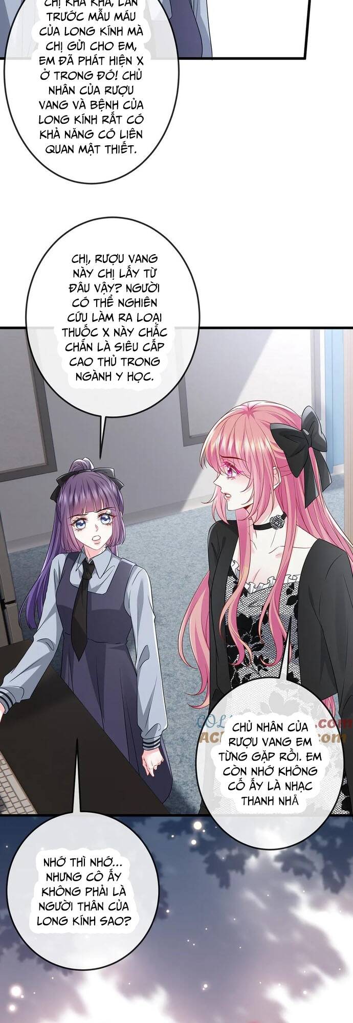 Danh Môn Chí Ái Chapter 518 - 25