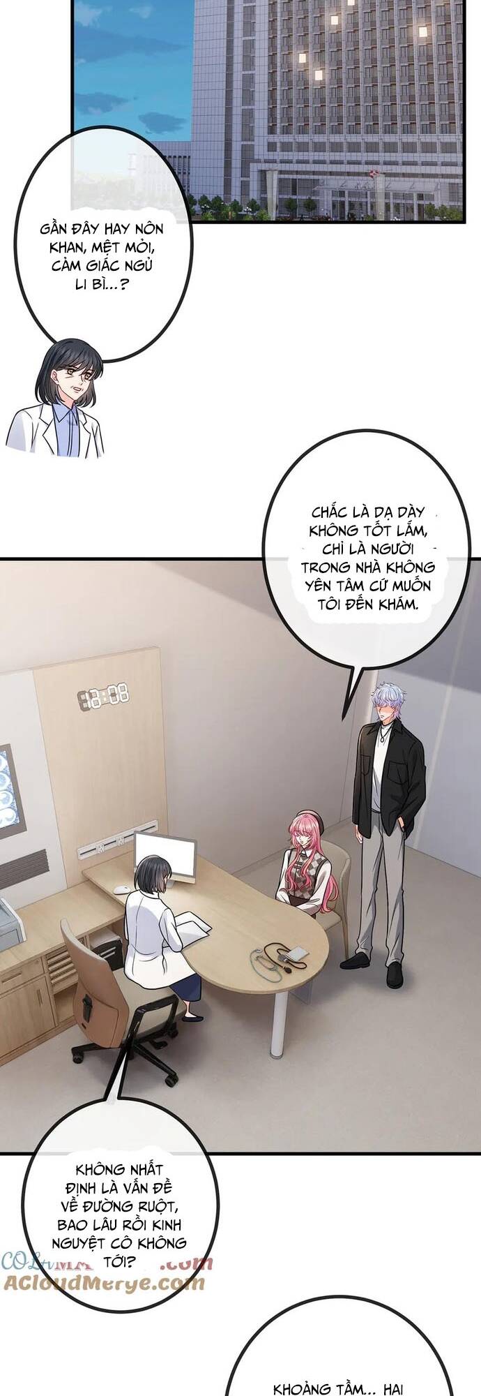 Danh Môn Chí Ái Chapter 519 - 16