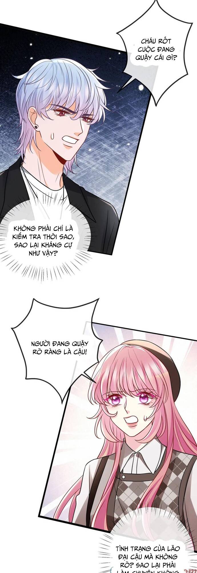 Danh Môn Chí Ái Chapter 519 - 20