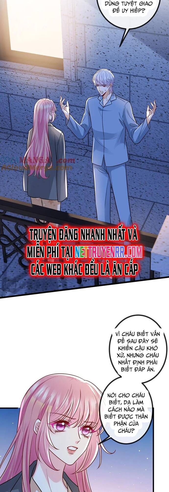 Danh Môn Chí Ái Chapter 519 - 3