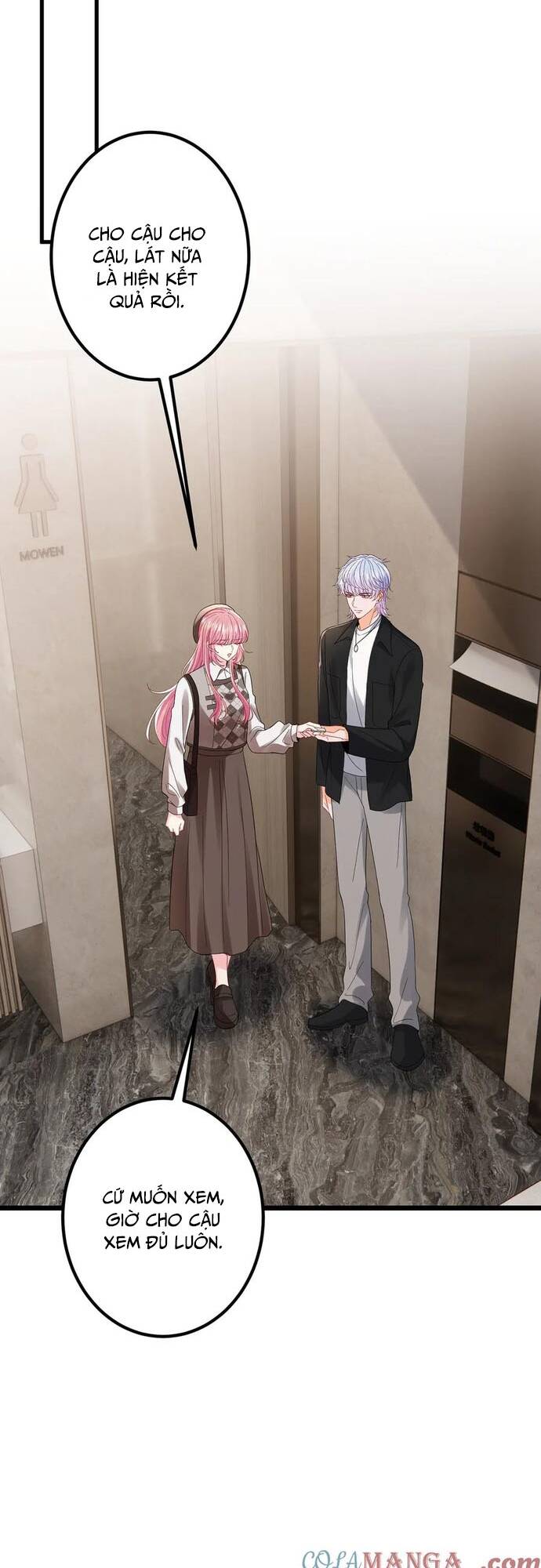 Danh Môn Chí Ái Chapter 519 - 23