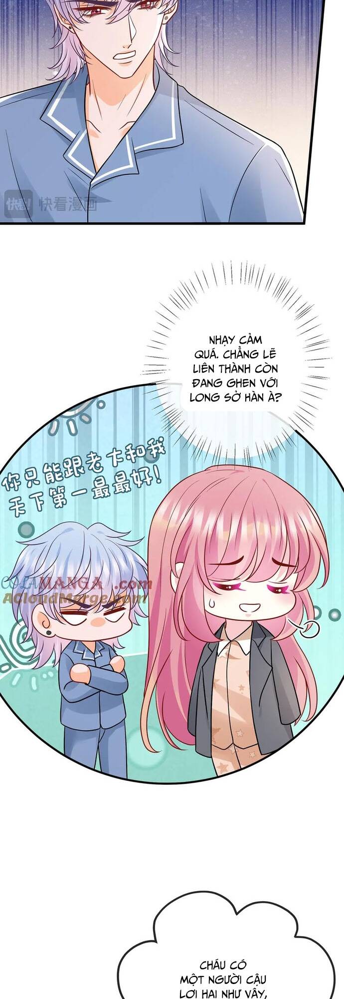 Danh Môn Chí Ái Chapter 519 - 7