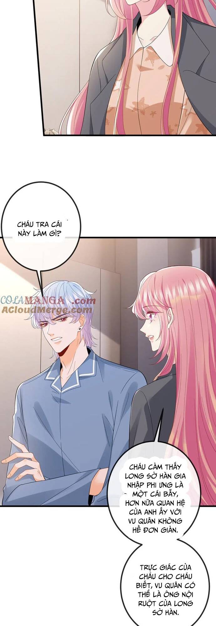 Danh Môn Chí Ái Chapter 519 - 9