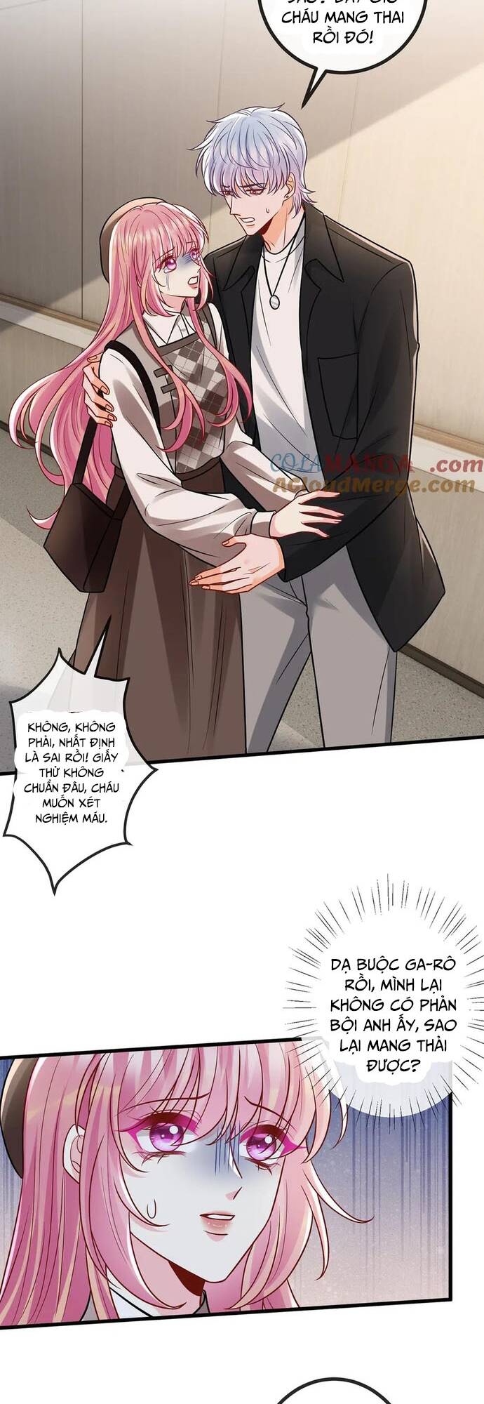 Danh Môn Chí Ái Chapter 520 - 3