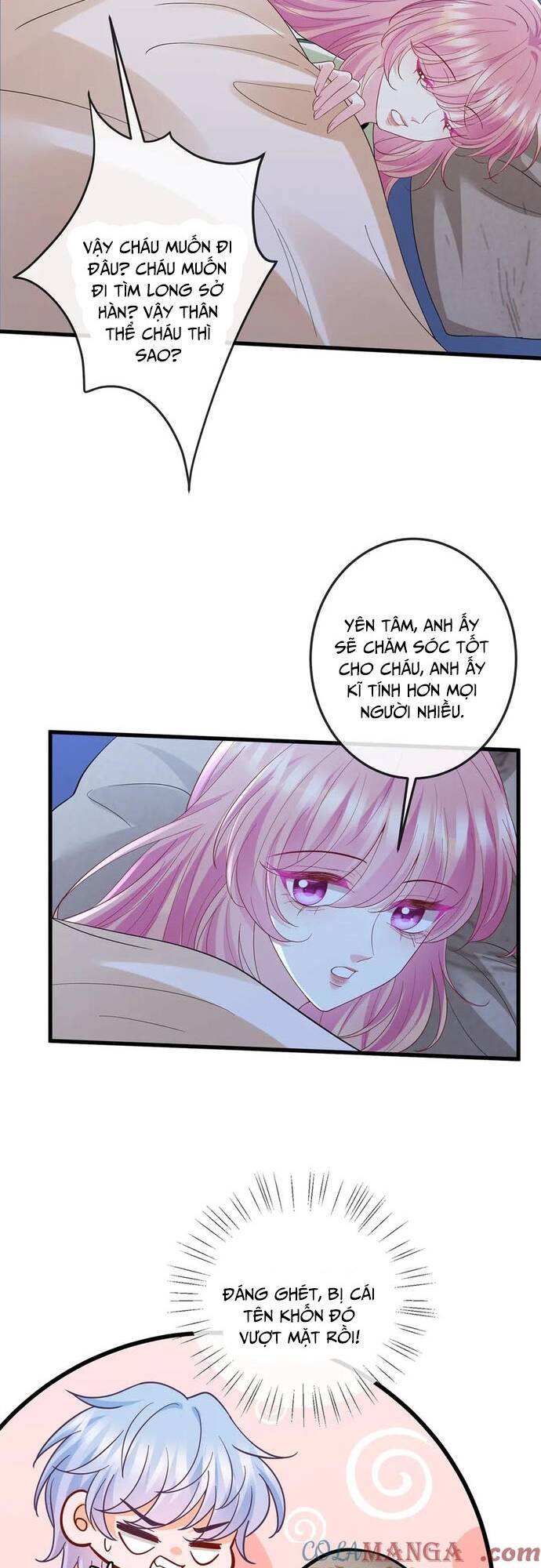 Danh Môn Chí Ái Chapter 520 - 21