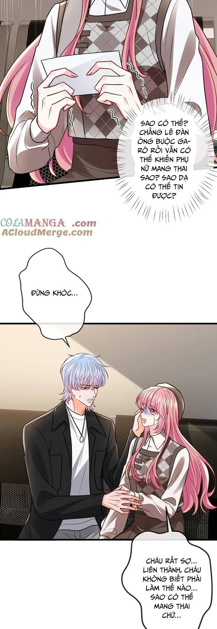 Danh Môn Chí Ái Chapter 520 - 5