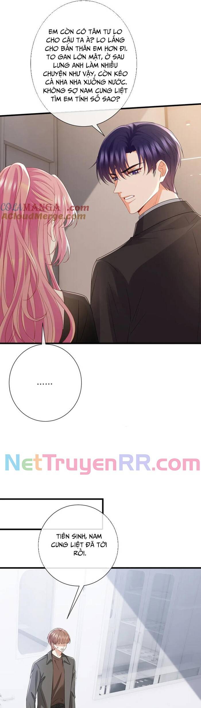 Danh Môn Chí Ái Chapter 521 - 3