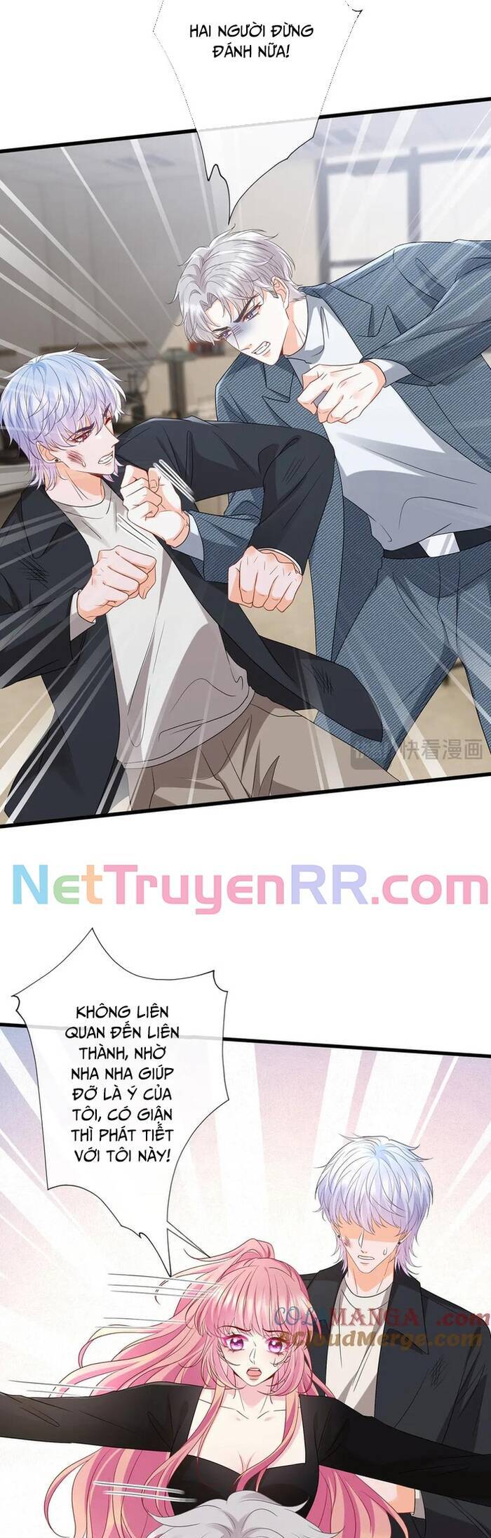 Danh Môn Chí Ái Chapter 521 - 4