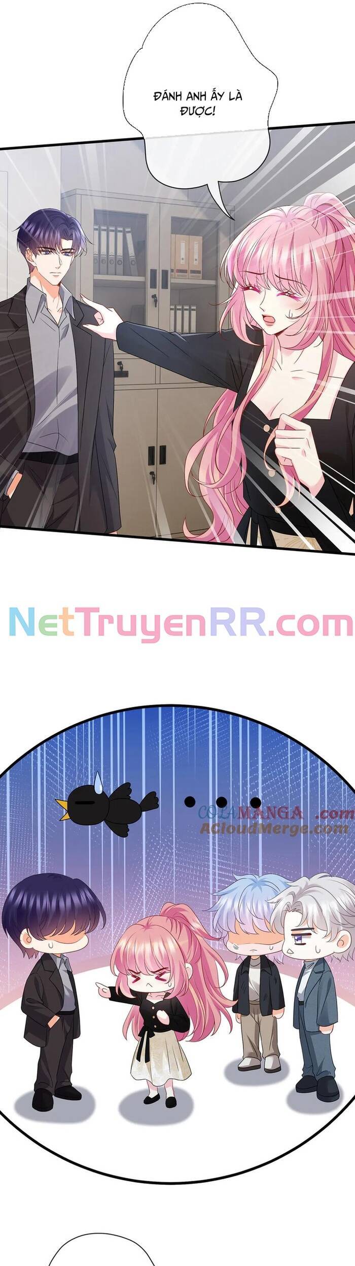 Danh Môn Chí Ái Chapter 521 - 5