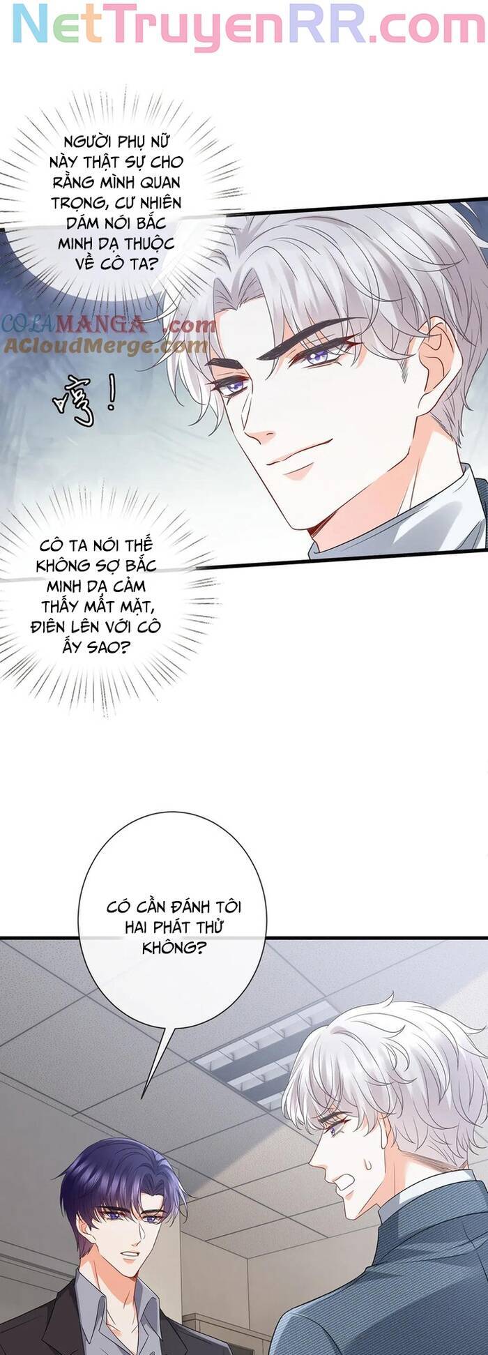 Danh Môn Chí Ái Chapter 521 - 6