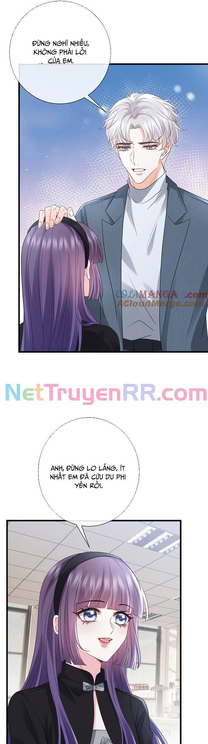 Danh Môn Chí Ái Chapter 521 - 8