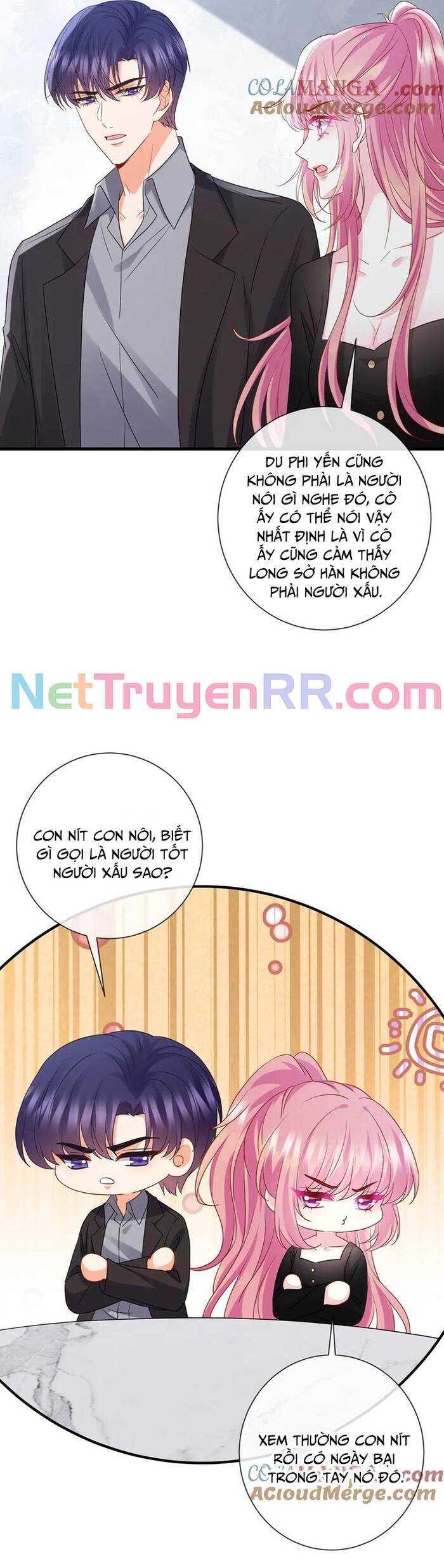 Danh Môn Chí Ái Chapter 522 - 3