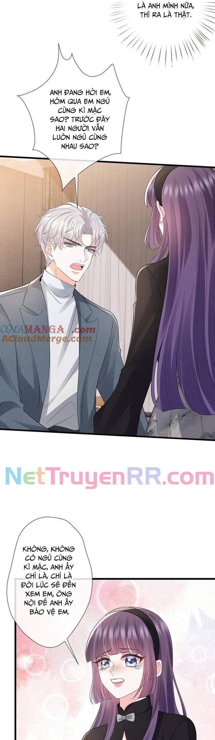 Danh Môn Chí Ái Chapter 522 - 5