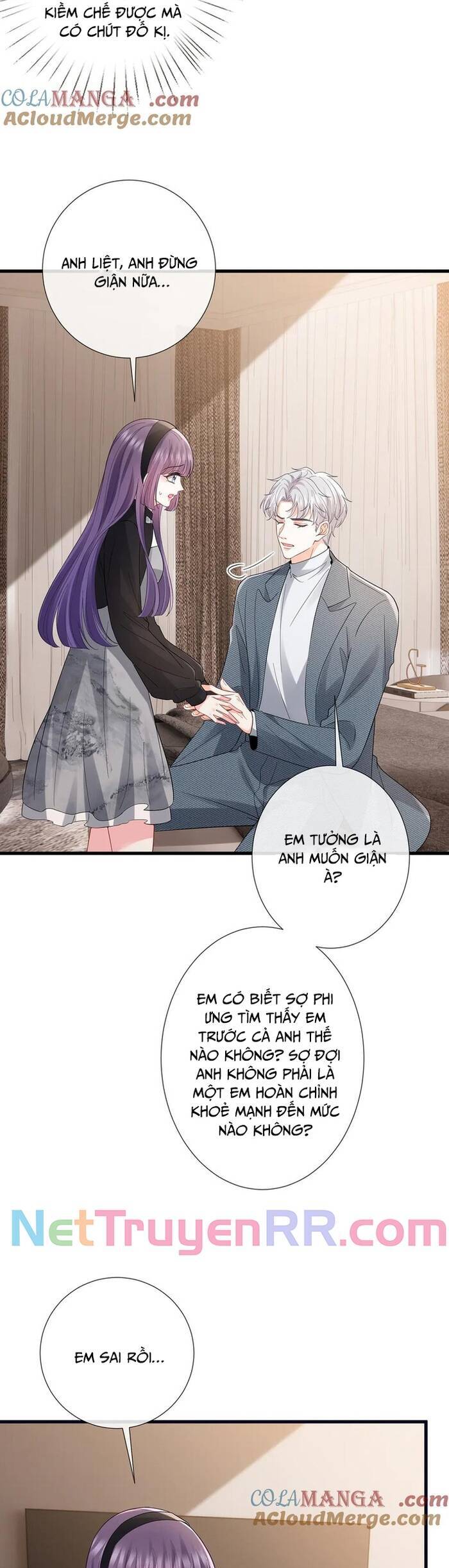 Danh Môn Chí Ái Chapter 522 - 6