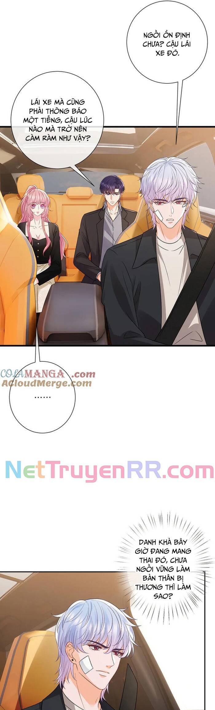 Danh Môn Chí Ái Chapter 522 - 10