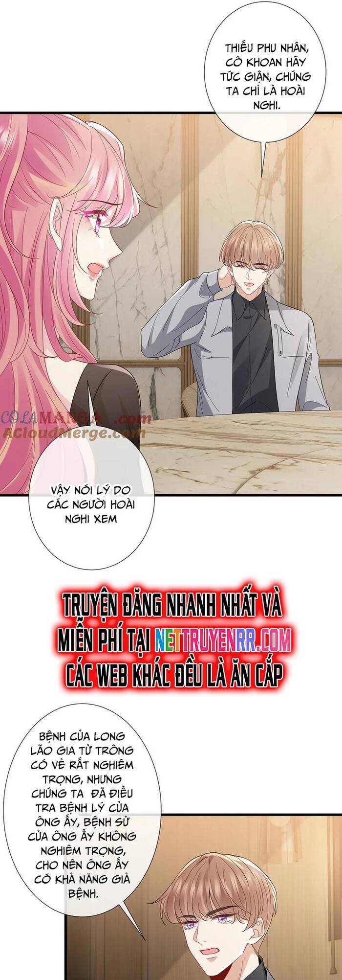 Danh Môn Chí Ái Chapter 523 - 11