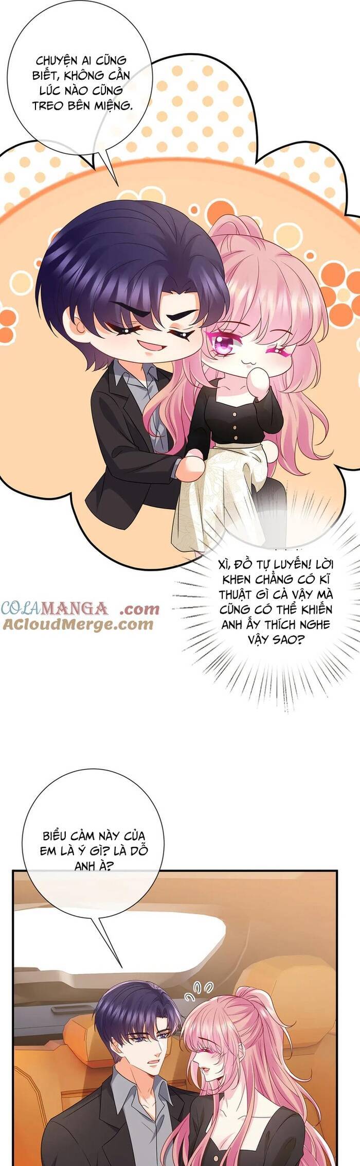 Danh Môn Chí Ái Chapter 523 - 3