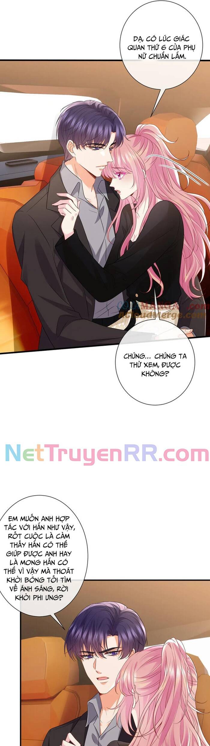 Danh Môn Chí Ái Chapter 523 - 4