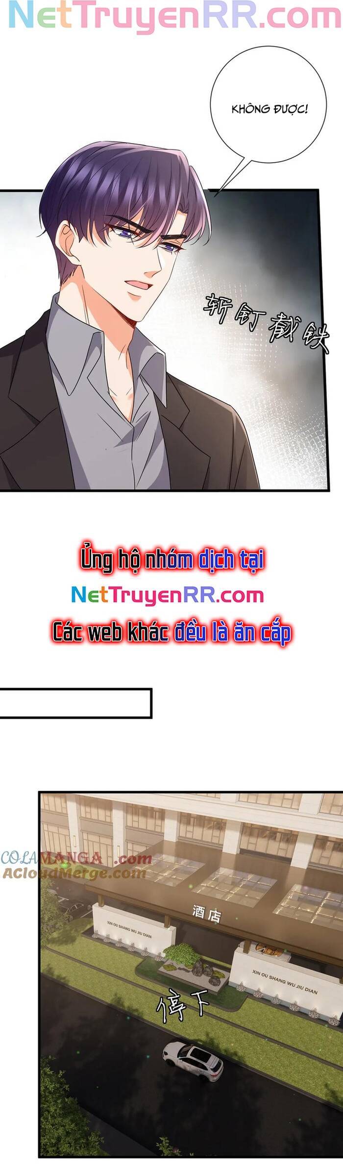 Danh Môn Chí Ái Chapter 523 - 5