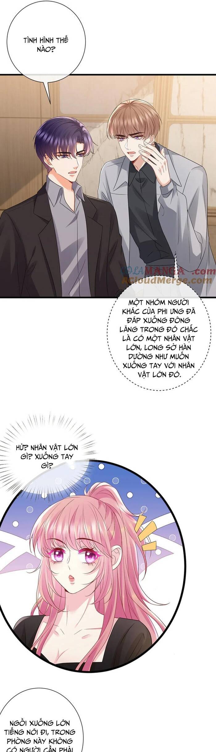 Danh Môn Chí Ái Chapter 523 - 8