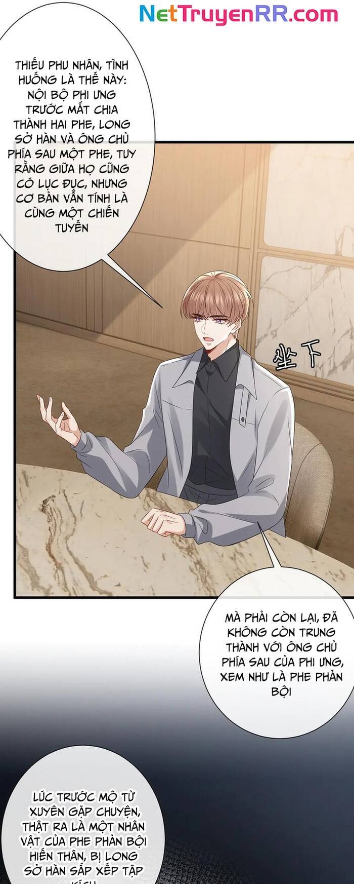Danh Môn Chí Ái Chapter 523 - 9