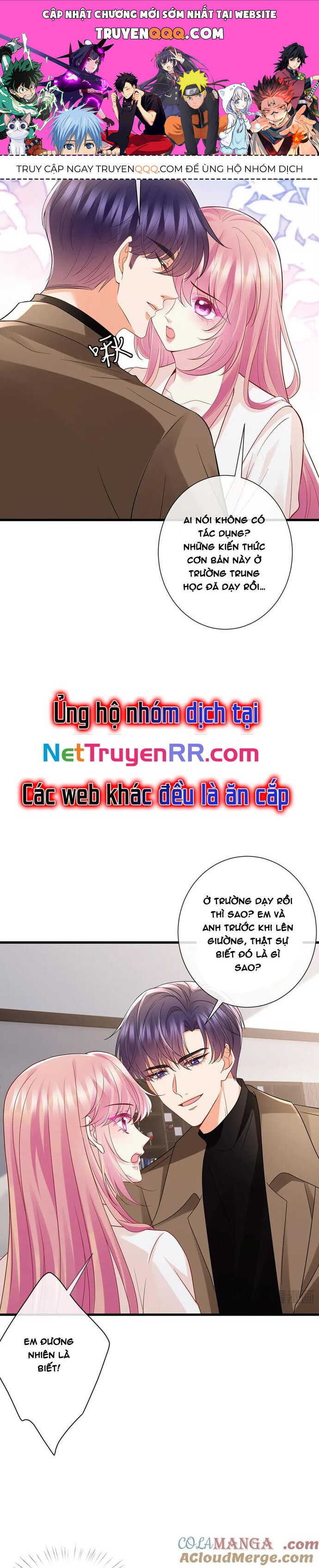 Danh Môn Chí Ái Chapter 526 - 1