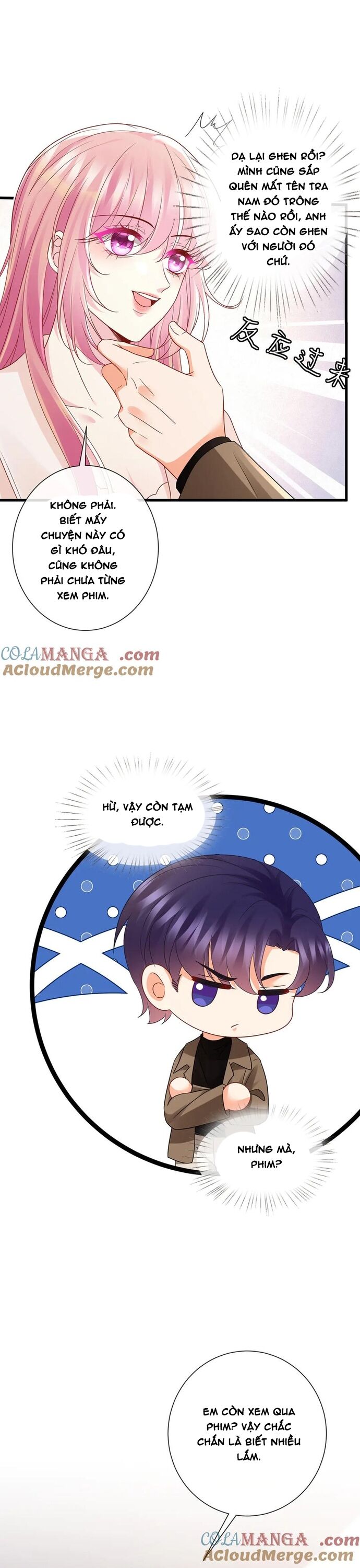 Danh Môn Chí Ái Chapter 526 - 2