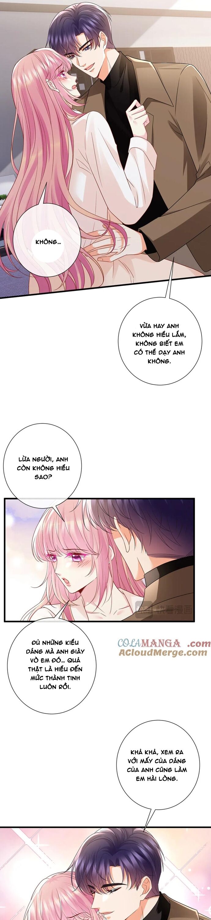 Danh Môn Chí Ái Chapter 526 - 3