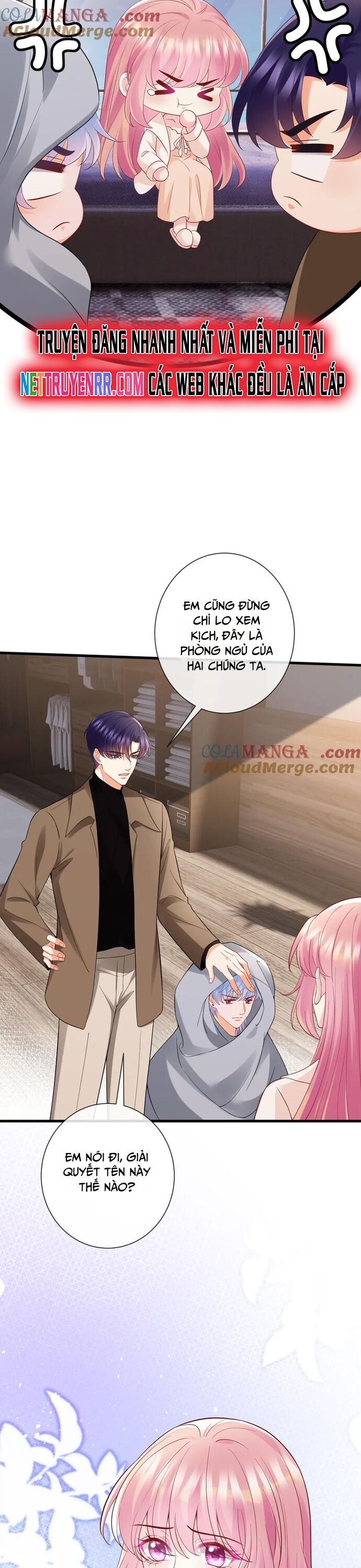 Danh Môn Chí Ái Chapter 528 - 2