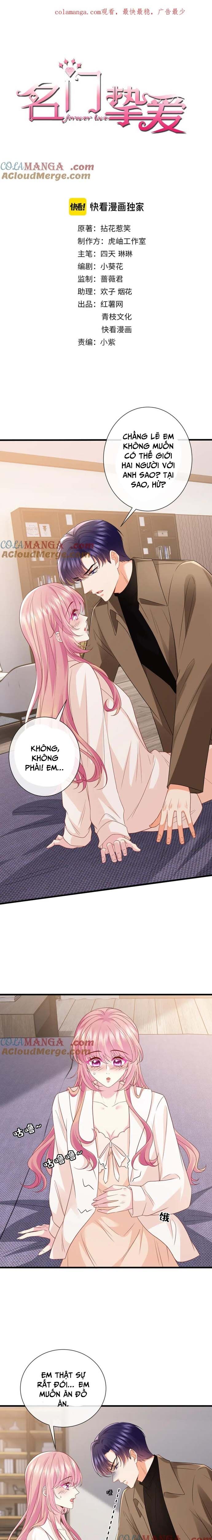 Danh Môn Chí Ái Chapter 529 - 2