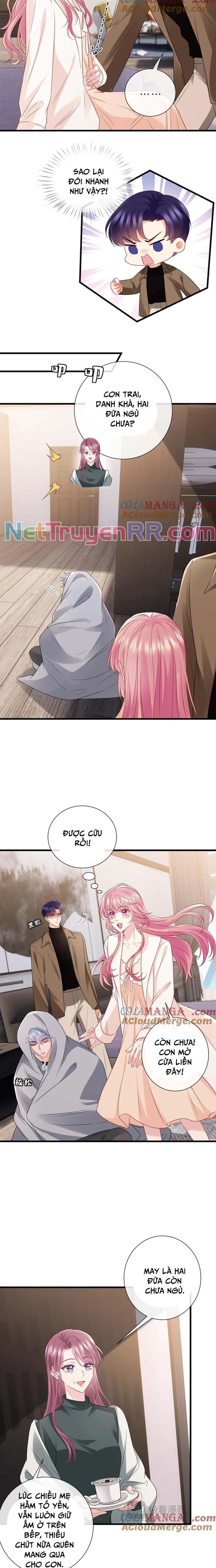 Danh Môn Chí Ái Chapter 529 - 3