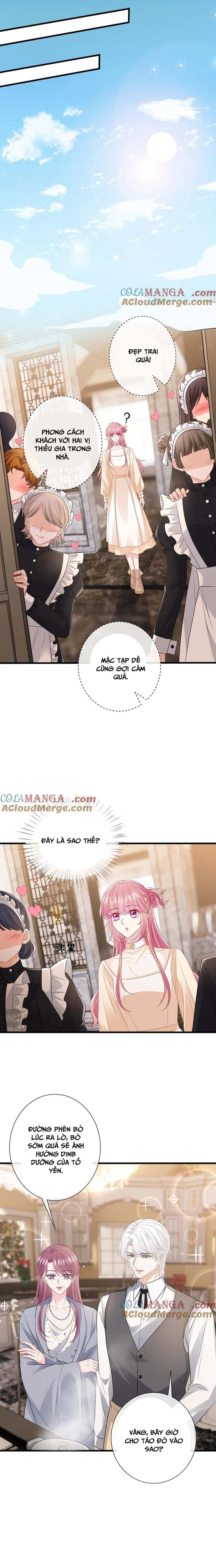 Danh Môn Chí Ái Chapter 529 - 6