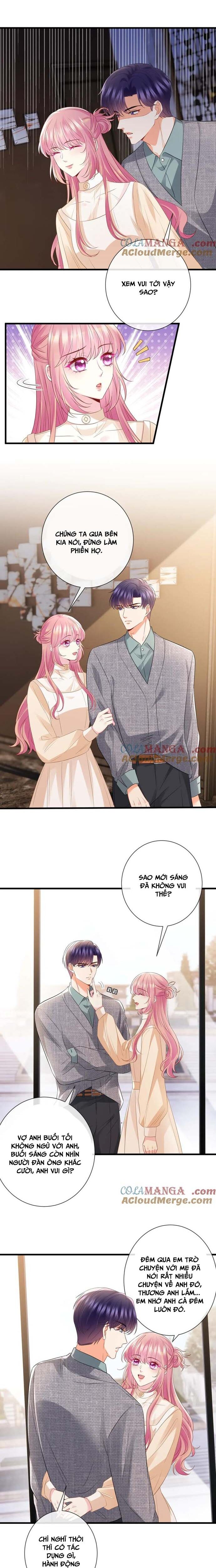 Danh Môn Chí Ái Chapter 529 - 7