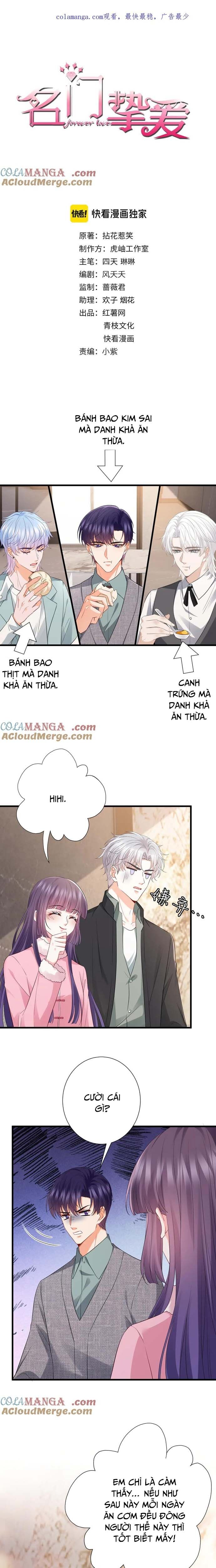 Danh Môn Chí Ái Chapter 530 - 2