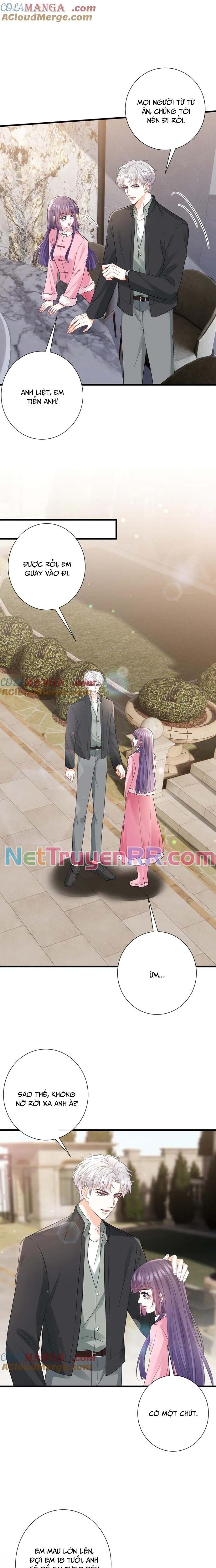 Danh Môn Chí Ái Chapter 530 - 5