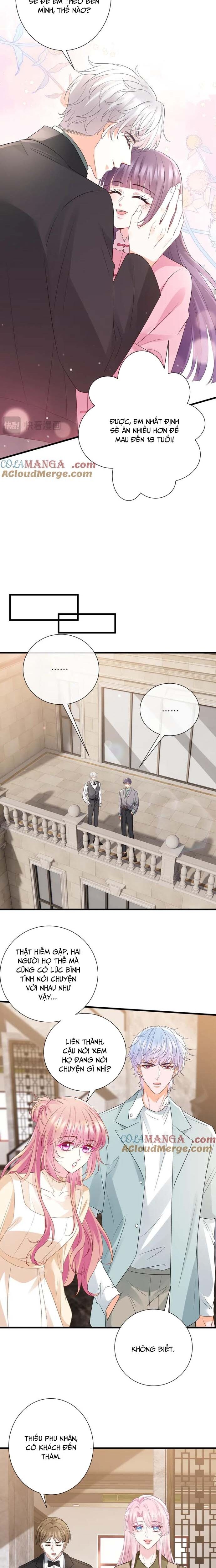 Danh Môn Chí Ái Chapter 530 - 6
