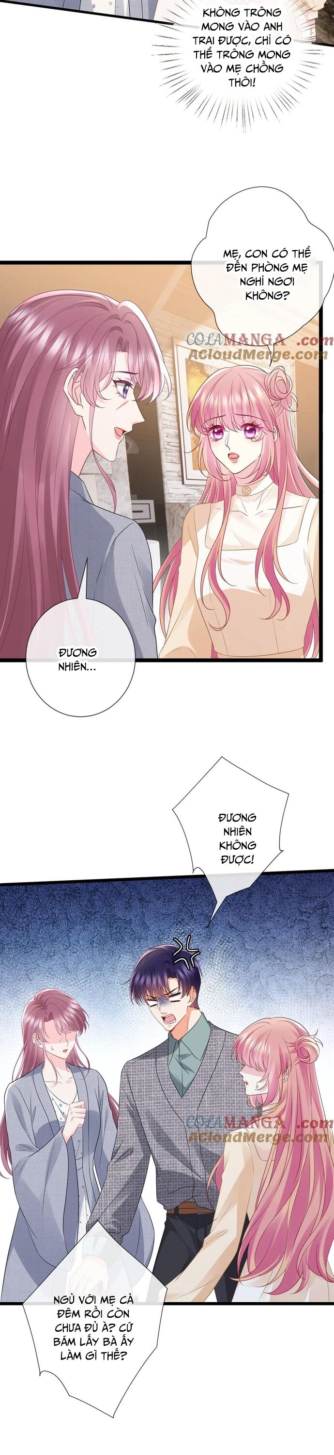 Danh Môn Chí Ái Chapter 531 - 2