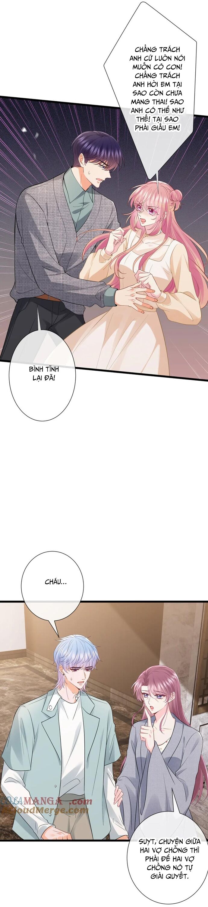 Danh Môn Chí Ái Chapter 531 - 14