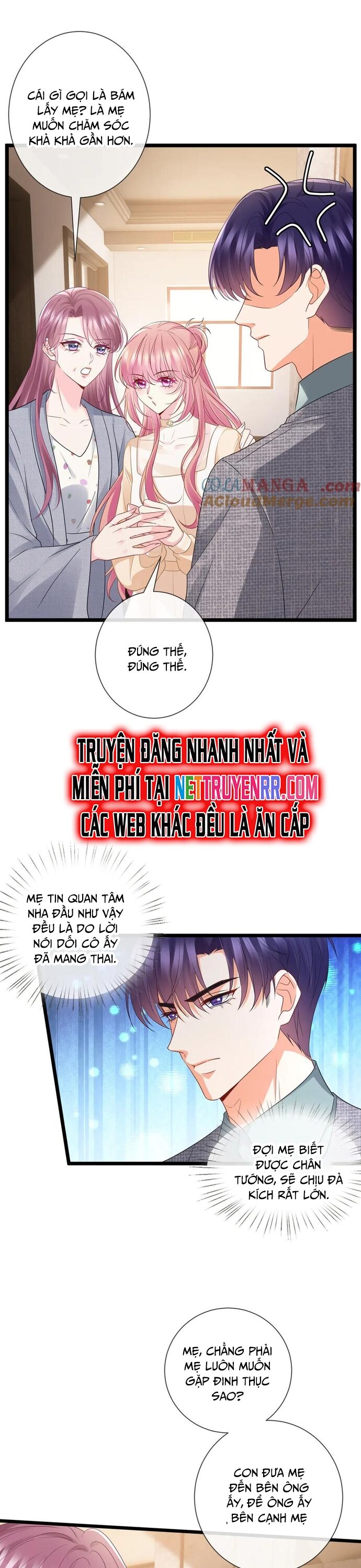 Danh Môn Chí Ái Chapter 531 - 3